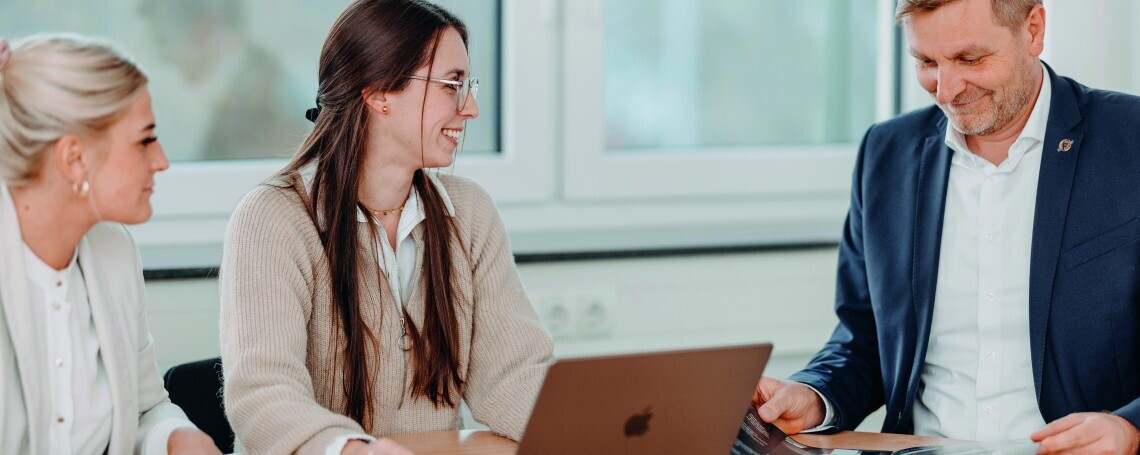Trainee (m/w/d), 1. Bild