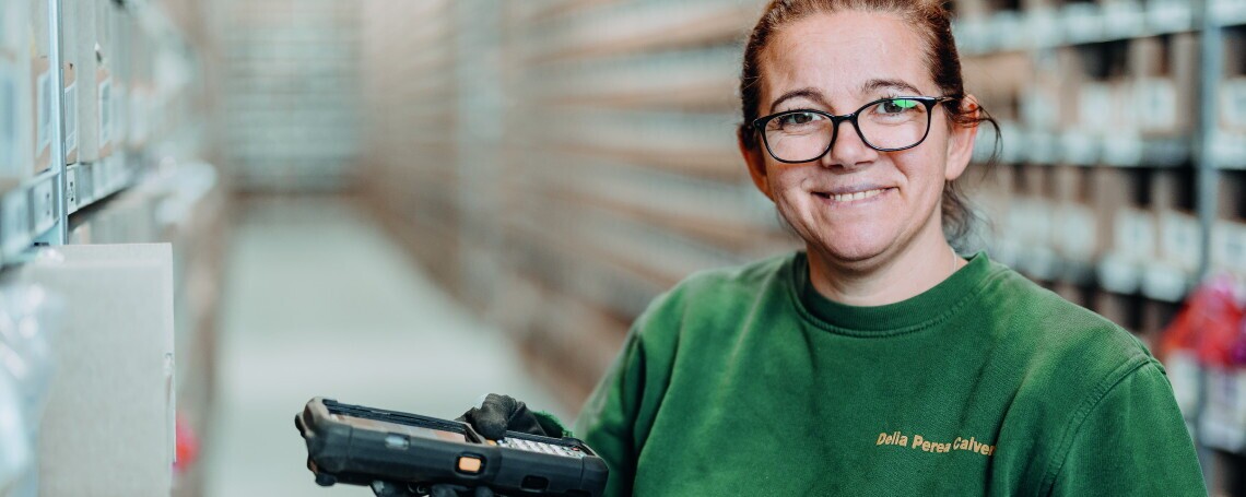 Ladehilfe (m/w/d) in Diez - Minijob oder Teilzeit 20h/Woche, 2. Bild