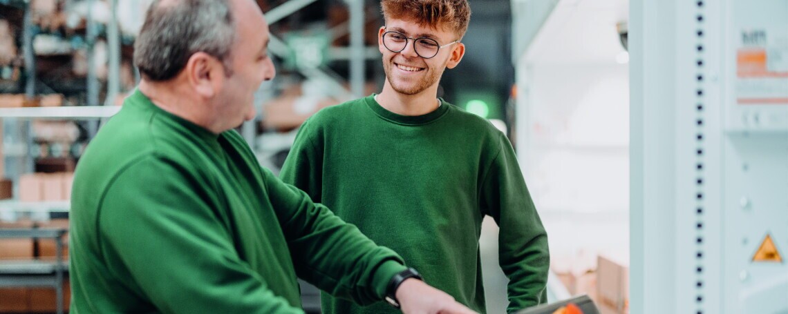 Ladehilfe (m/w/d) in Diez - Minijob oder Teilzeit 20h/Woche, 3. Bild