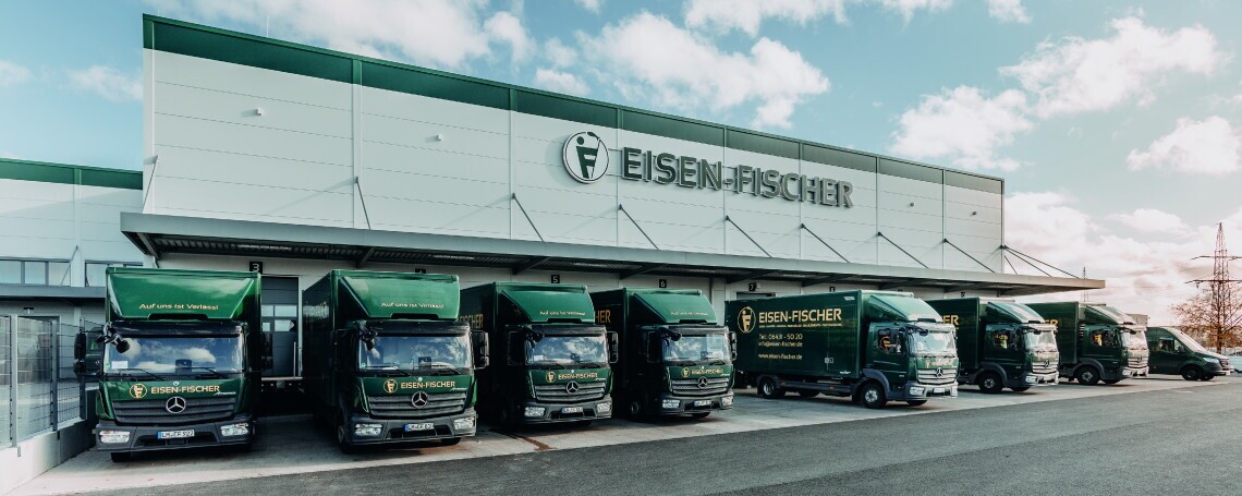 LKW-Fahrer/-in für Stahltransporte im Nahverkehr (m/w/d), 2. Bild